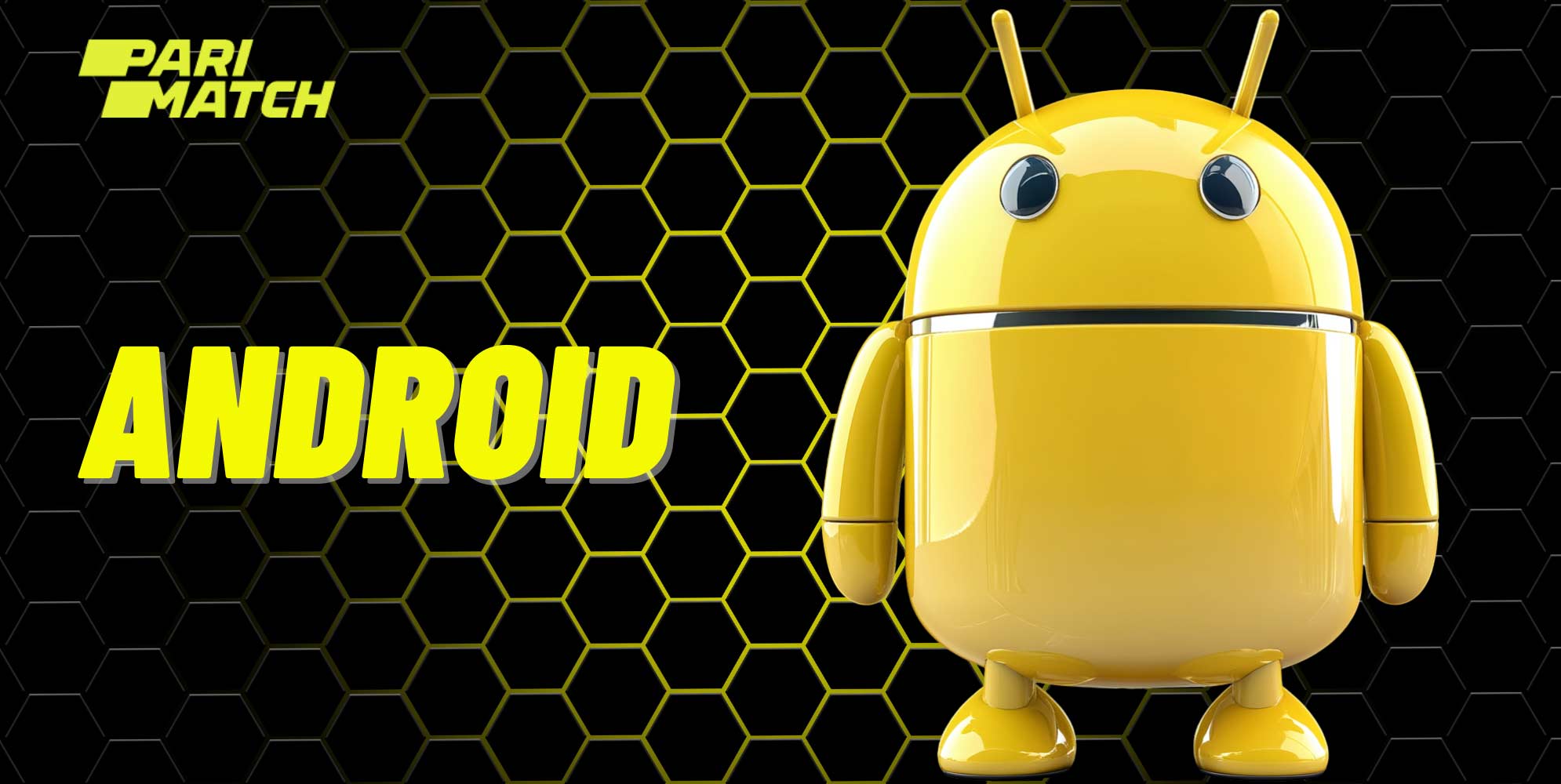 Download the Parimatch app for Android