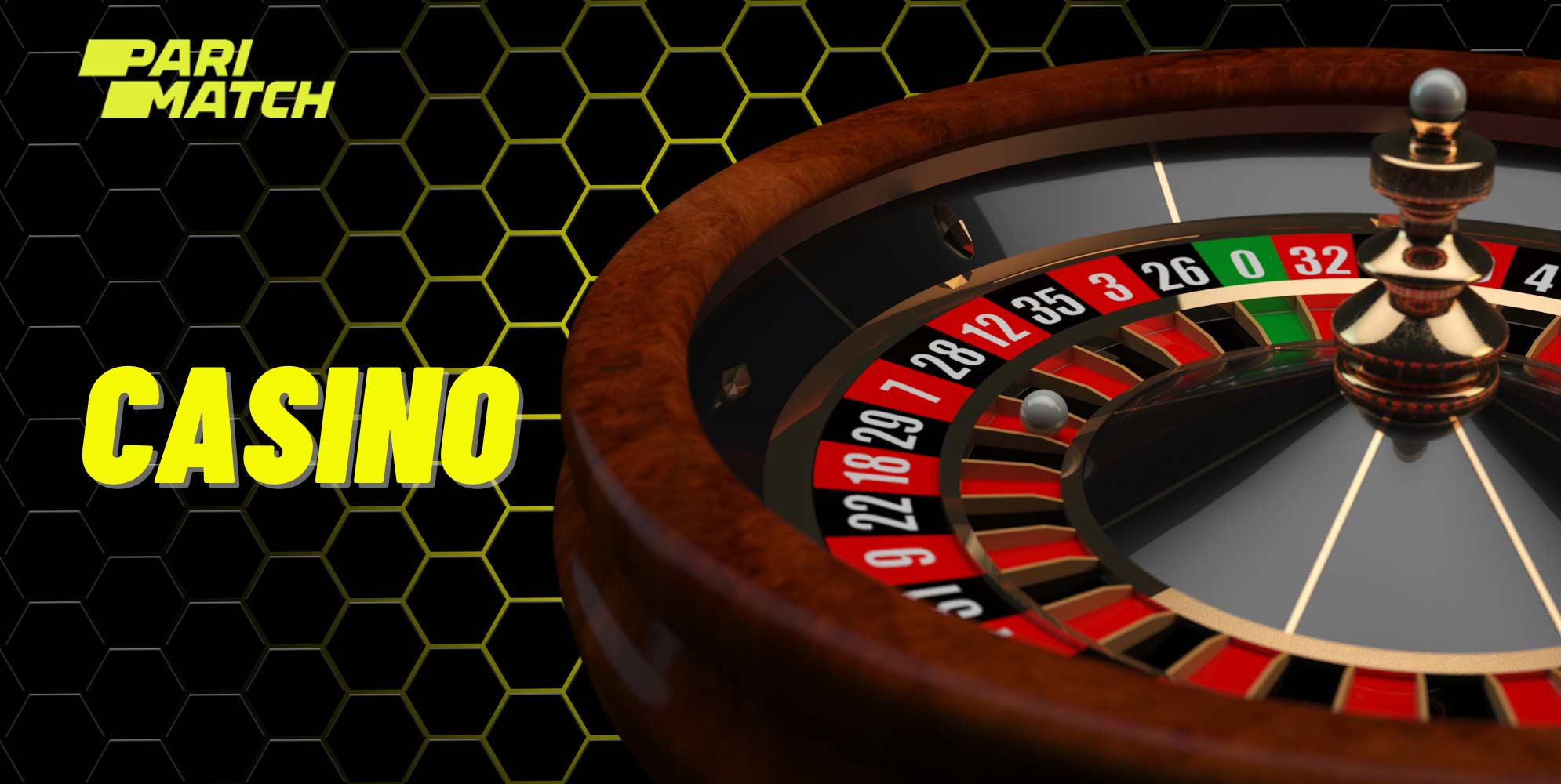 How to play Casino at Parimatch