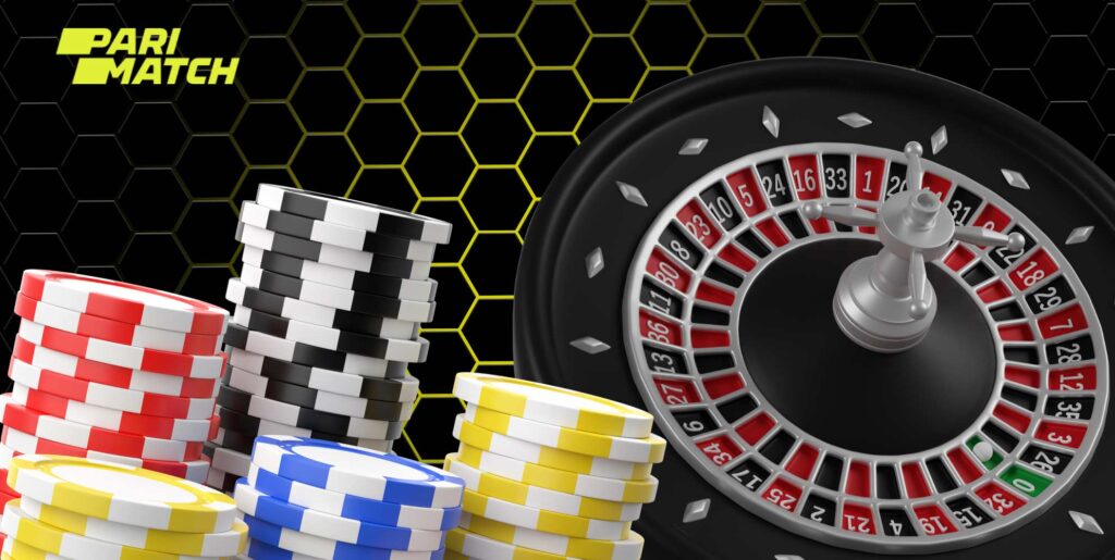 Classic casino games at Parimatch