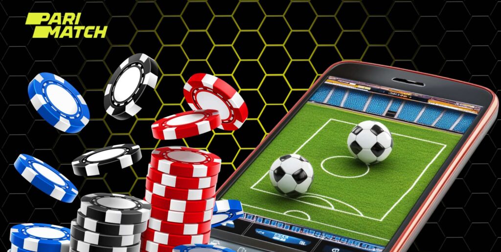 How to place live bets on Parimatch