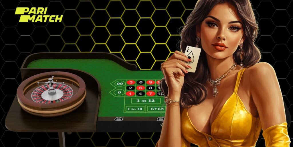 Parimatch Live offers you to place bets