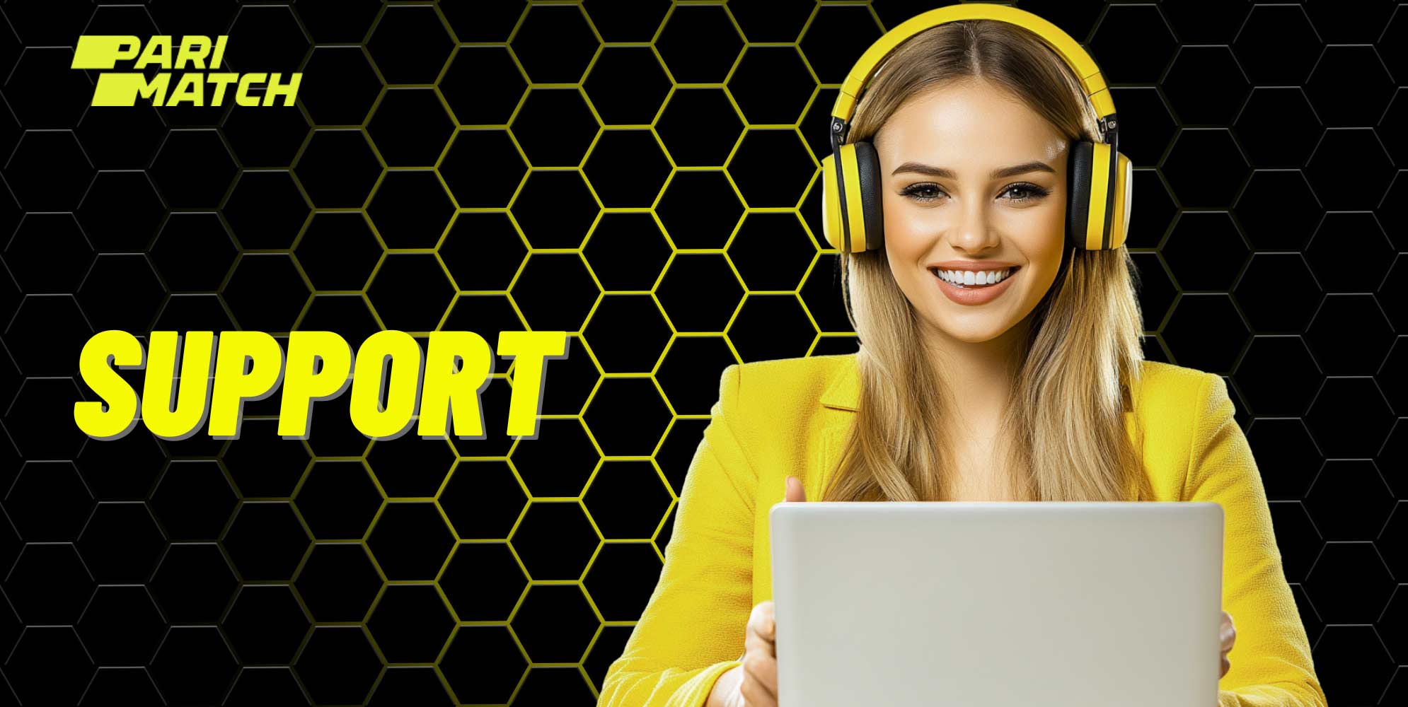 Parimatch team works 24 hours a day
