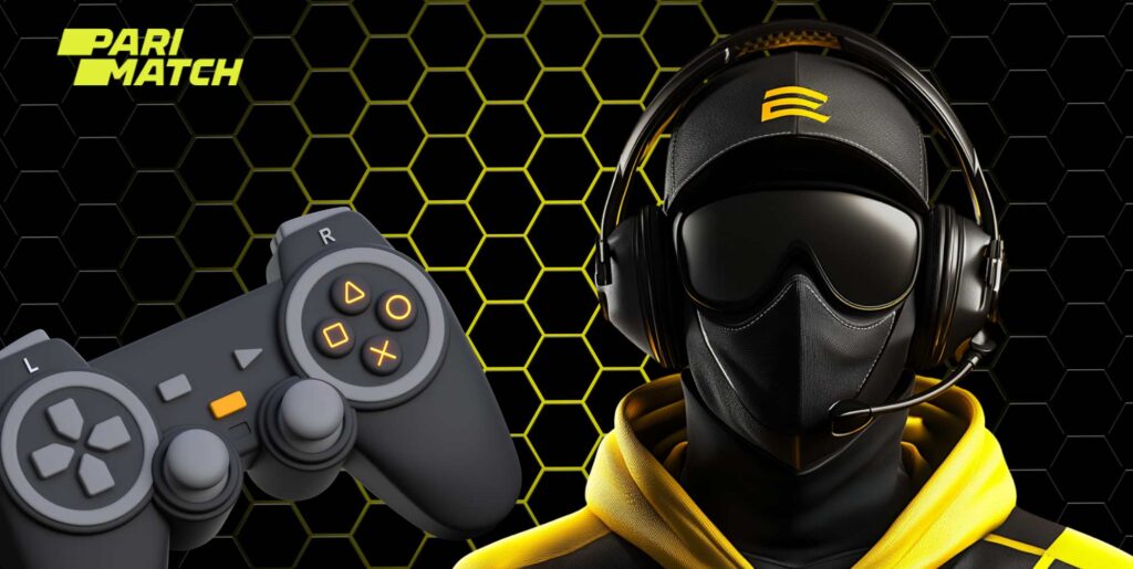 Esports at Parimatch
