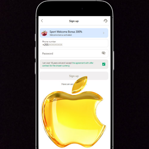 Register with Parimatch